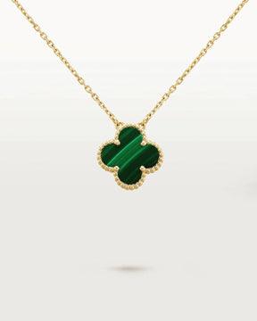 Lucky Clover Pendant Necklace