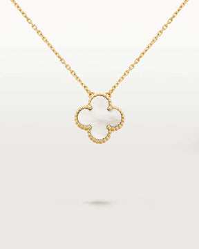 Lucky Clover Pendant Necklace