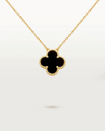 Lucky Clover Pendant Necklace