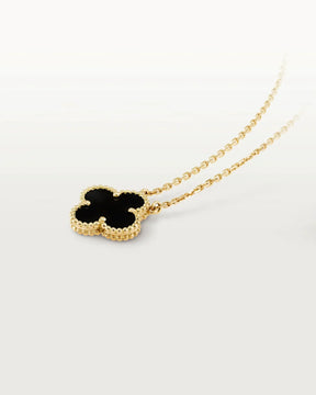 Lucky Clover Pendant Necklace